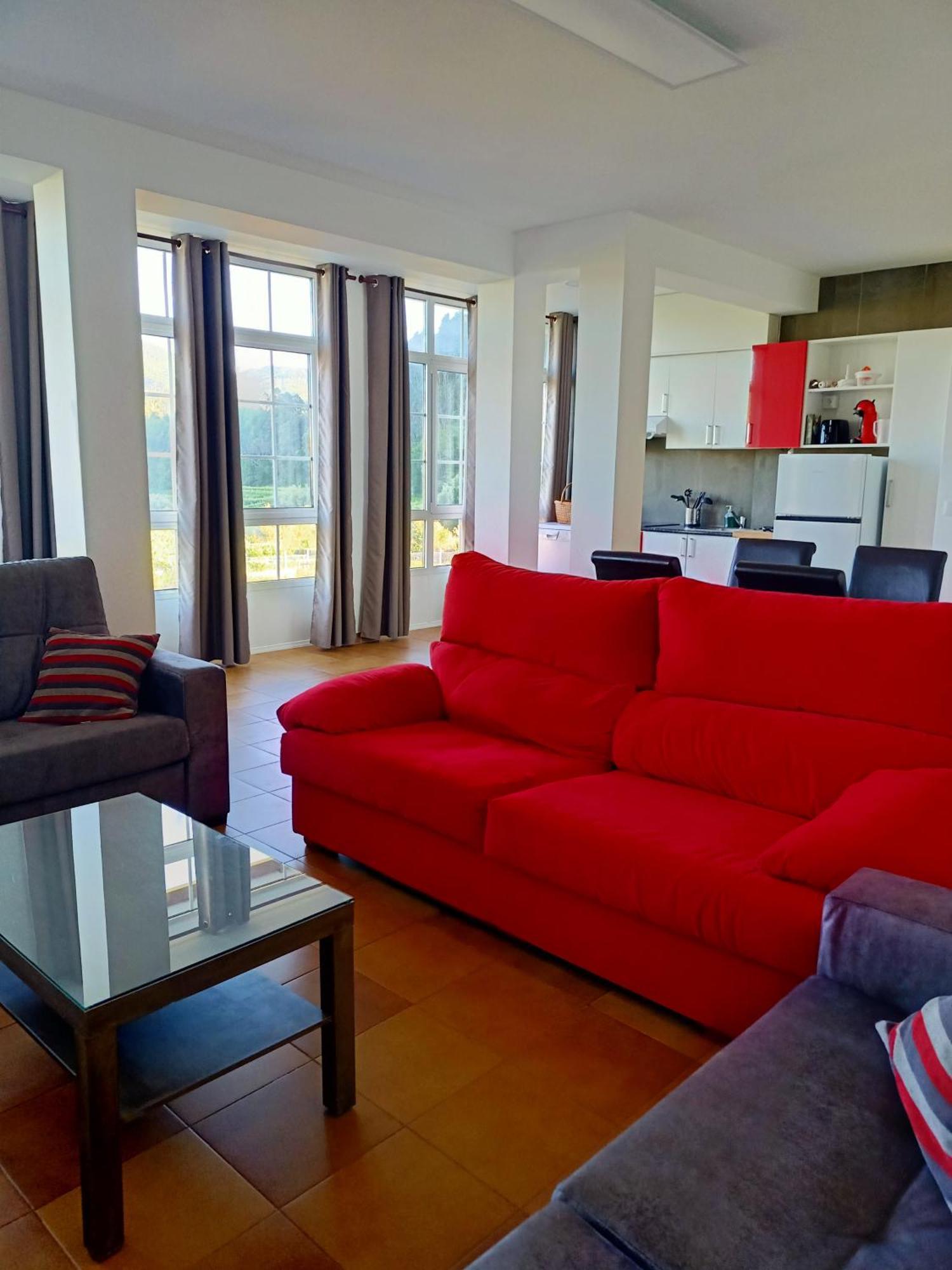 Apartamento En Bloque Vivienda Con Piscina Y Barbacoa A 15 Min De La Playa Meis Exteriör bild