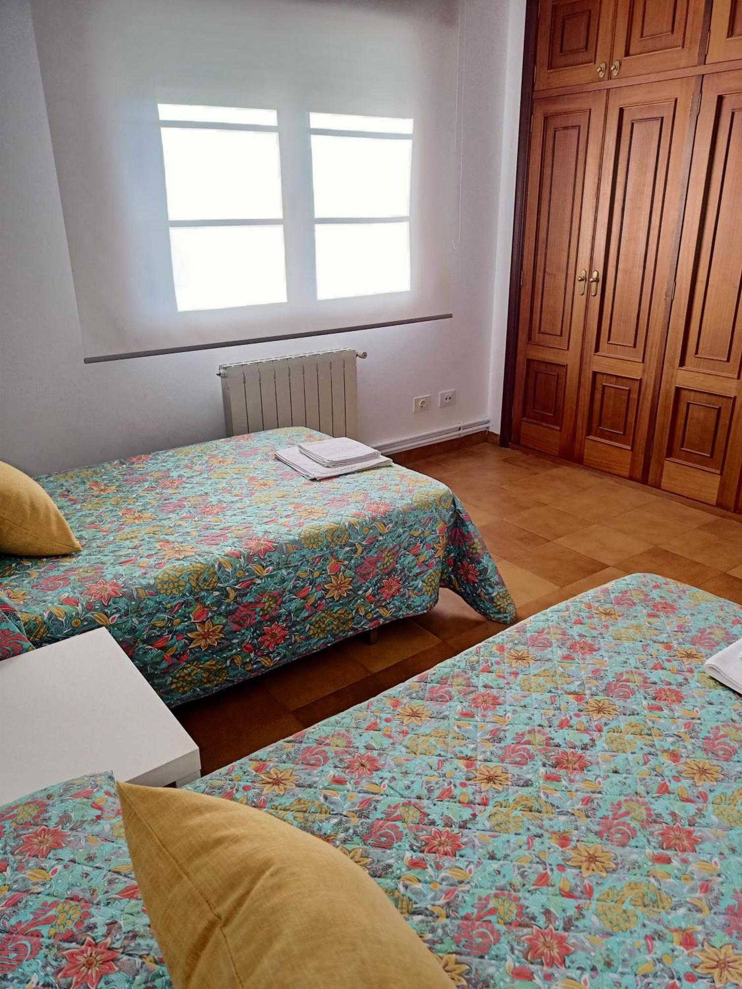 Apartamento En Bloque Vivienda Con Piscina Y Barbacoa A 15 Min De La Playa Meis Exteriör bild