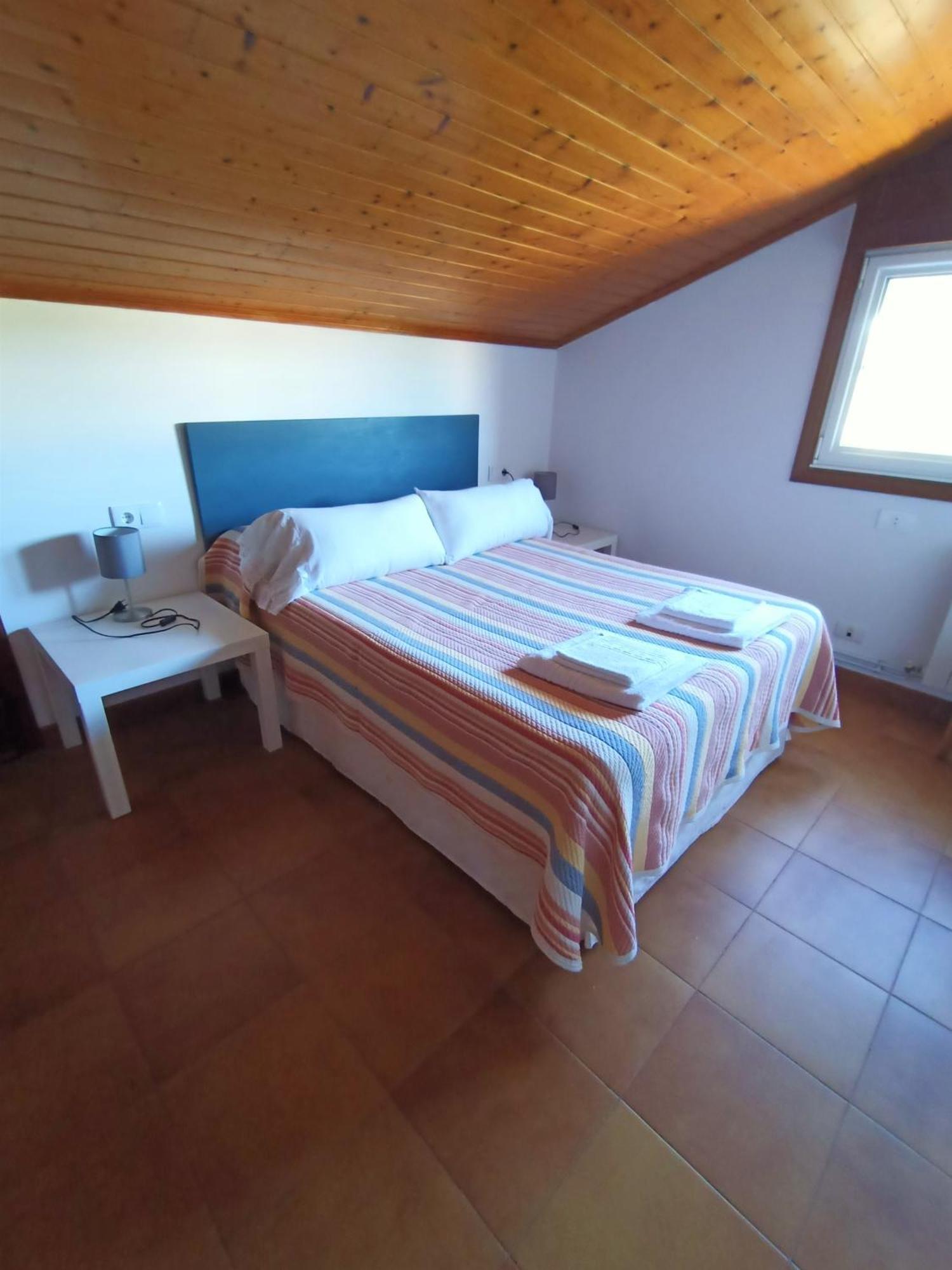 Apartamento En Bloque Vivienda Con Piscina Y Barbacoa A 15 Min De La Playa Meis Exteriör bild