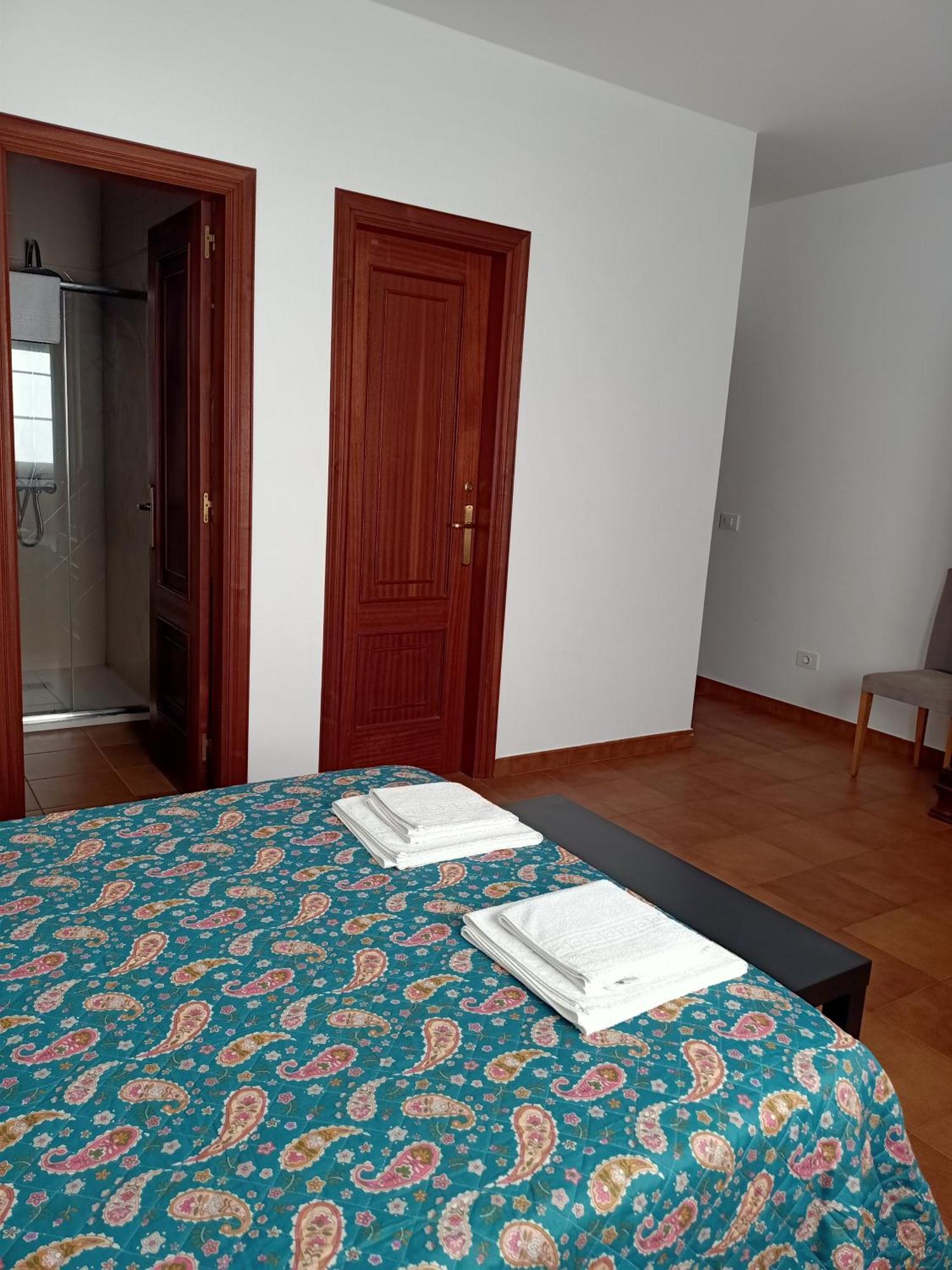 Apartamento En Bloque Vivienda Con Piscina Y Barbacoa A 15 Min De La Playa Meis Exteriör bild