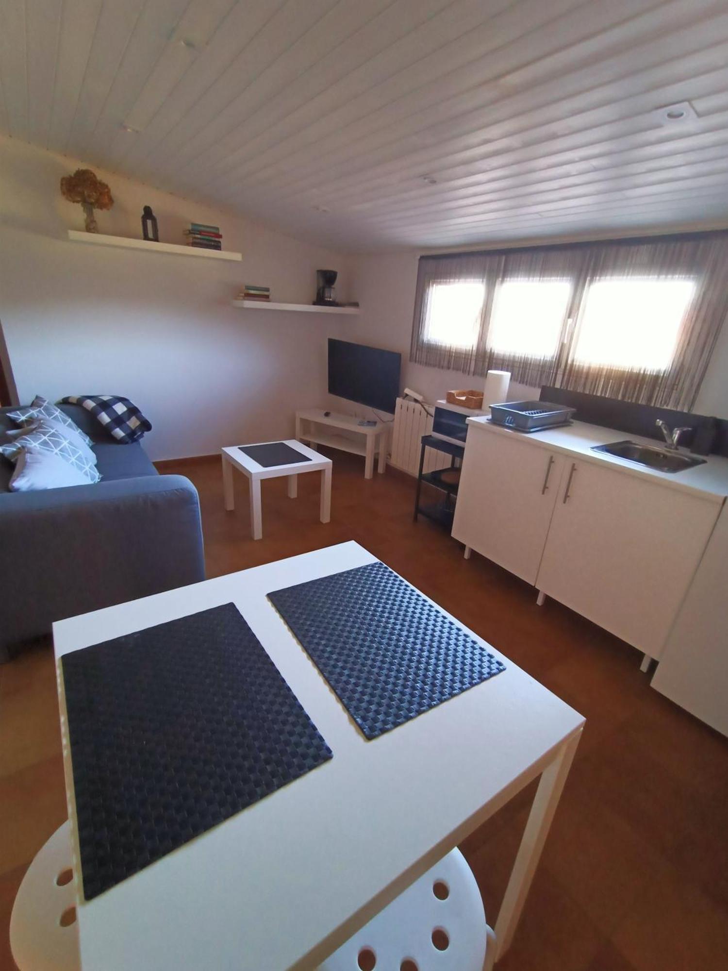 Apartamento En Bloque Vivienda Con Piscina Y Barbacoa A 15 Min De La Playa Meis Exteriör bild