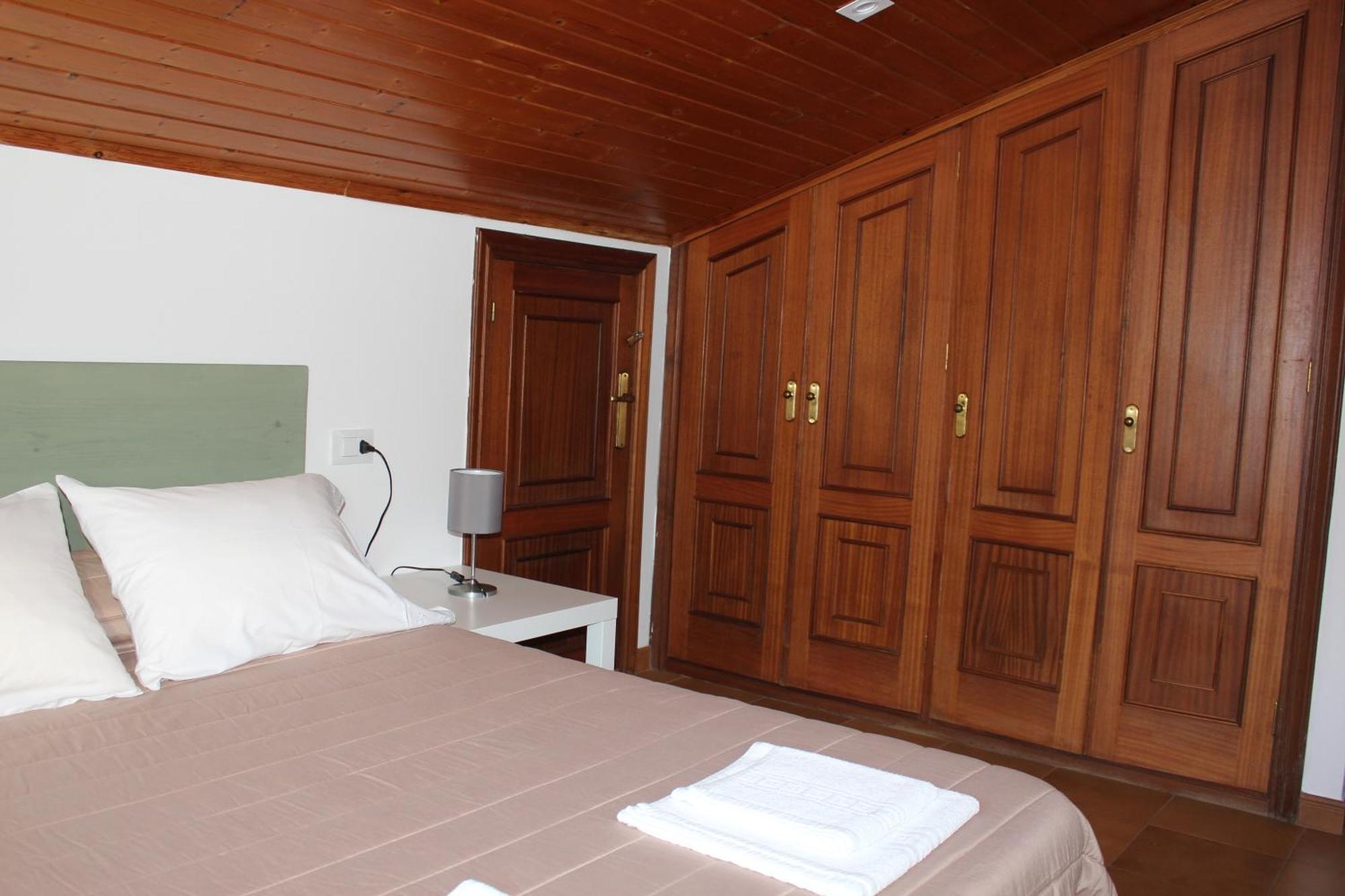 Apartamento En Bloque Vivienda Con Piscina Y Barbacoa A 15 Min De La Playa Meis Exteriör bild
